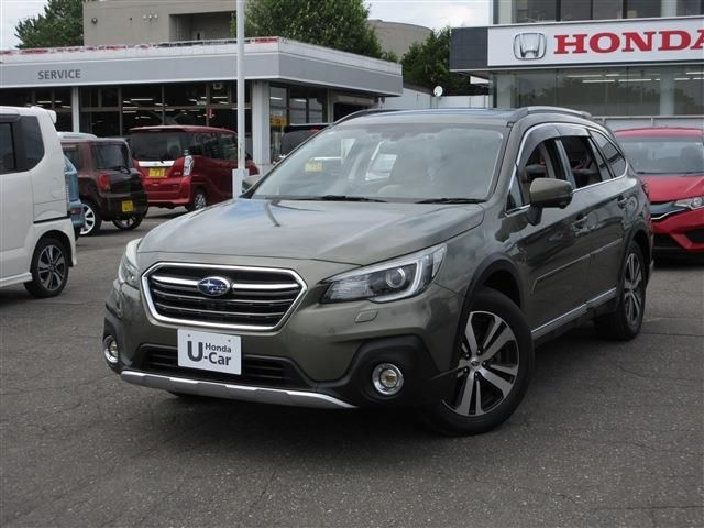 2018 SUBARU LEGACY OUTBACK for sale from Japan - ATCJapan-19465337
