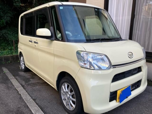 2014 DAIHATSU TANTO for sale from Japan - ATCJapan-19465344
