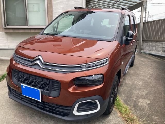 2021 CITROEN CITROEN Berlingo for sale from Japan - ATCJapan-19465361