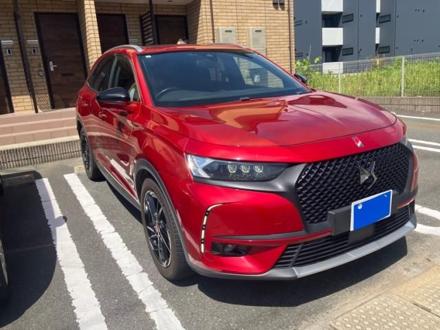 2019 CITROEN CITROEN DS7 CROSSBACK for sale from Japan - ATCJapan-19465363