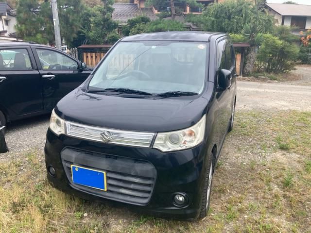 2013 SUZUKI WAGON R STINGRAY for sale from Japan - ATCJapan-19465386