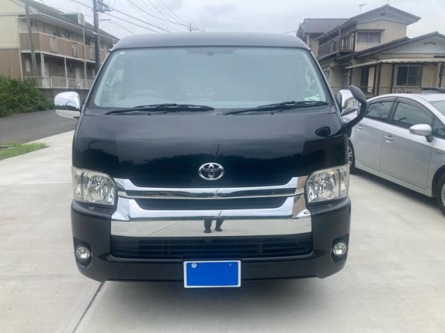 2015 TOYOTA HIACE wagon 4WD for sale from Japan - ATCJapan-19465392