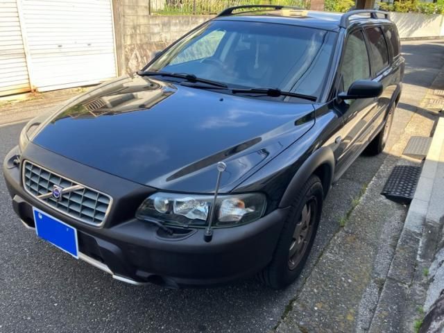 2004 VOLVO VOLVO XC70 for sale from Japan - ATCJapan-19465396