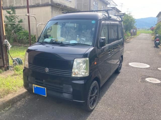 2005 SUZUKI EVERY wagon for sale from Japan - ATCJapan-19465400