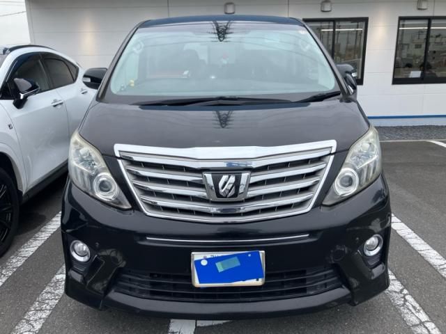 2013 TOYOTA ALPHARD for sale from Japan - ATCJapan-19465403