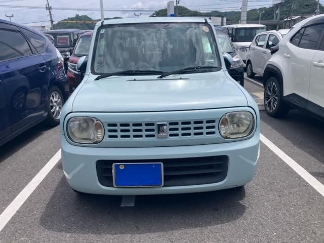 2010 SUZUKI ALTO LAPIN for sale from Japan - ATCJapan-19465410