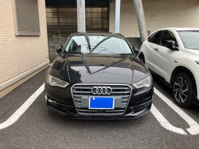 2014 AUDI AUDI A3 Sedan for sale from Japan - ATCJapan-19465412