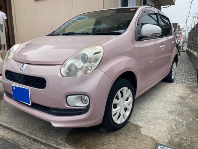 2014 TOYOTA PASSO for sale from Japan - ATCJapan-19465413