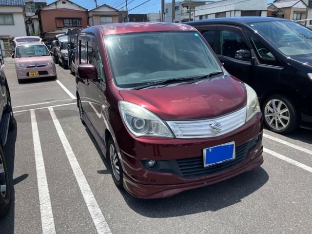 2011 SUZUKI SOLIO for sale from Japan - ATCJapan-19465420