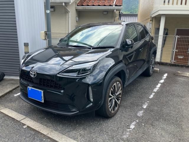 2023 TOYOTA YARIS CROSS for sale from Japan - ATCJapan-19465428