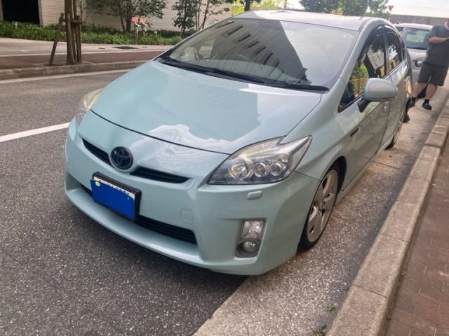 2010 TOYOTA PRIUS for sale from Japan - ATCJapan-19465457