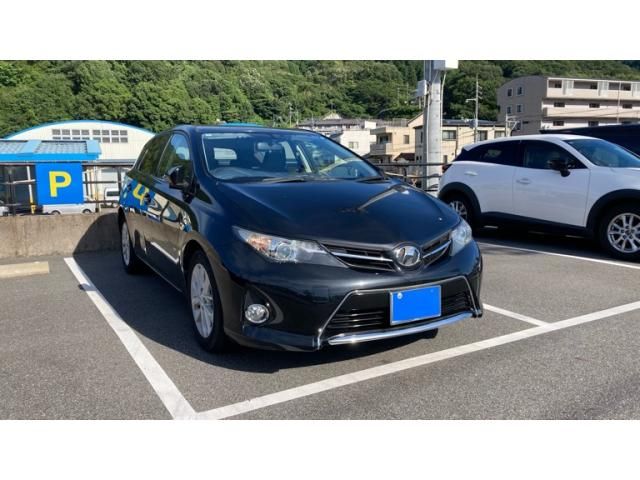 2014 TOYOTA AURIS for sale from Japan - ATCJapan-19465488