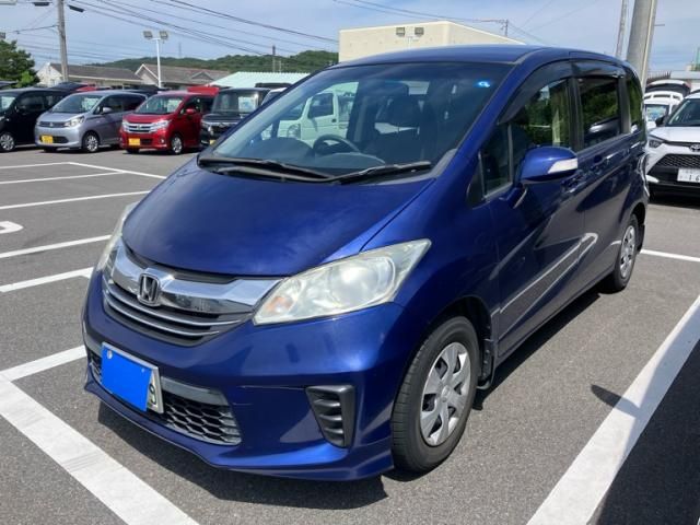 2016 HONDA FREED for sale from Japan - ATCJapan-19465497