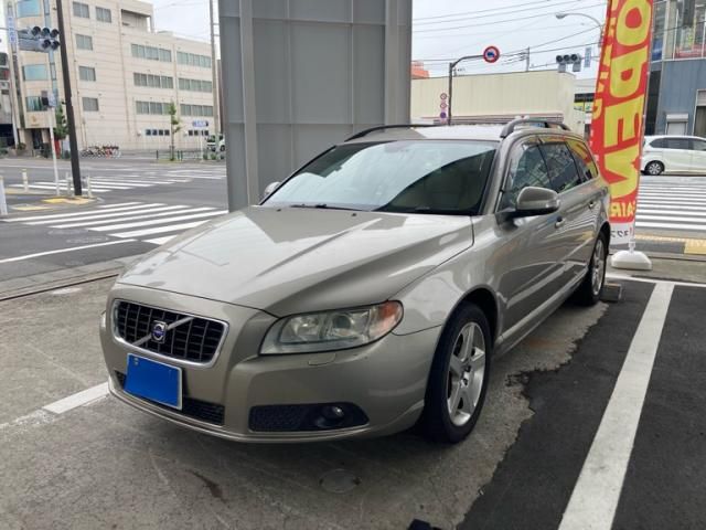 2009 VOLVO VOLVO V70 for sale from Japan - ATCJapan-19465513