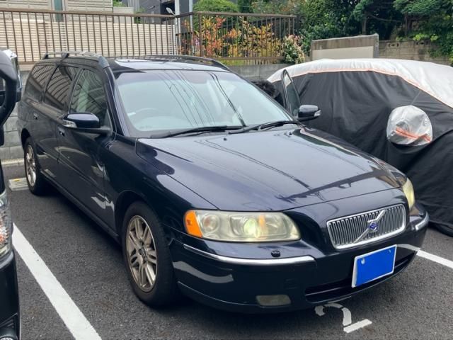 2007 VOLVO VOLVO V70 for sale from Japan - ATCJapan-19465528