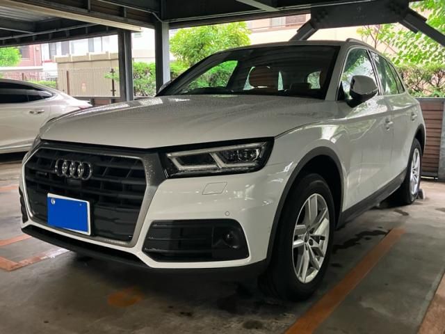 2018 AUDI AUDI Q5 for sale from Japan - ATCJapan-19465529