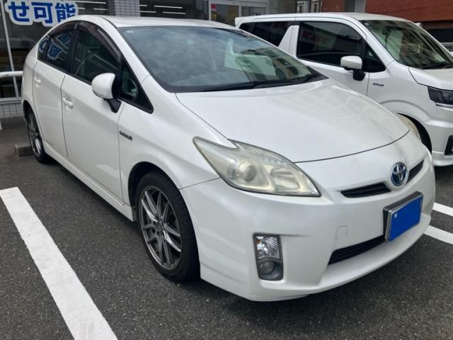 2011 TOYOTA PRIUS for sale from Japan - ATCJapan-19465535