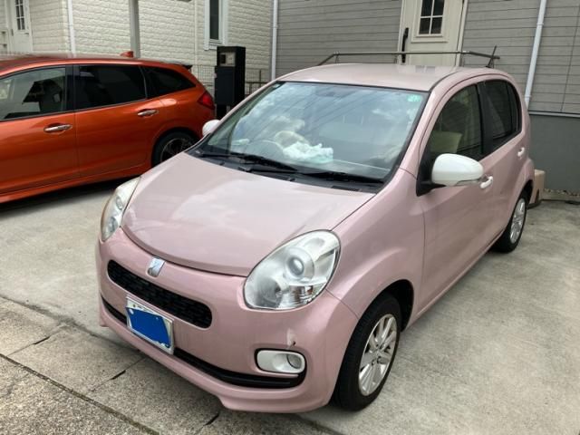 2015 TOYOTA PASSO for sale from Japan - ATCJapan-19465542