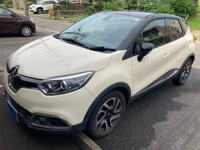 2014 RENAULT RENAULT CAPTUR for sale from Japan - ATCJapan-19465554