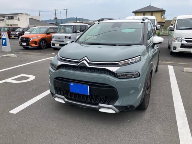 2022 CITROEN CITROEN C3 AIRCROSS SUV for sale from Japan - ATCJapan-19465567
