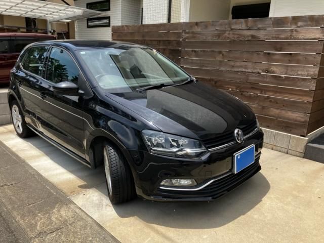 2017 VOLKSWAGEN VOLKSWAGEN POLO for sale from Japan - ATCJapan-19465569