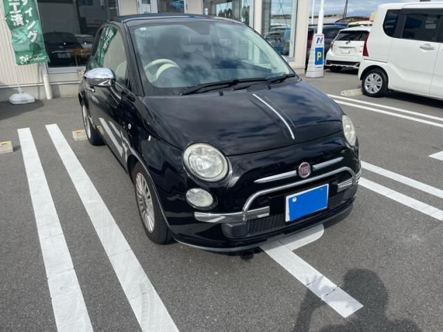 2009 FIAT FIAT 500 for sale from Japan - ATCJapan-19465573