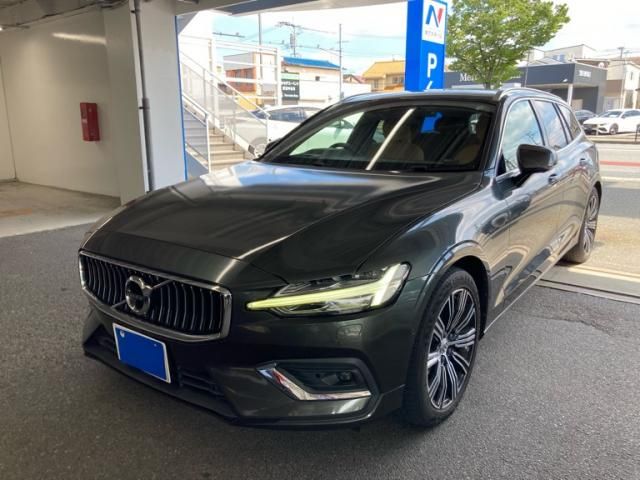 2019 VOLVO VOLVO V60 for sale from Japan - ATCJapan-19465583
