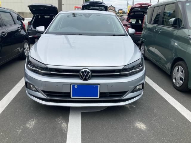 2022 VOLKSWAGEN VOLKSWAGEN POLO for sale from Japan - ATCJapan-19465585