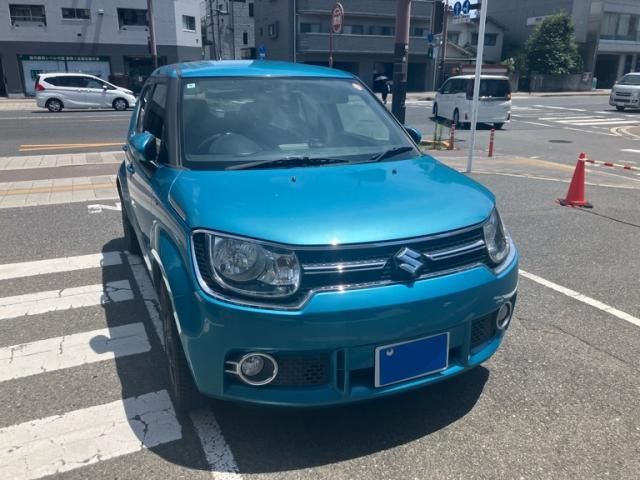 2016 SUZUKI IGNIS for sale from Japan - ATCJapan-19465588