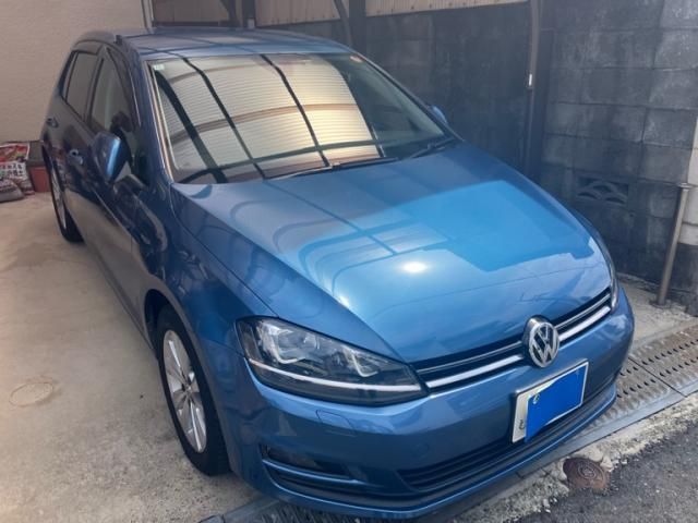2016 VOLKSWAGEN ＶＷゴルフ５ＨＢ for sale from Japan - ATCJapan-19465590