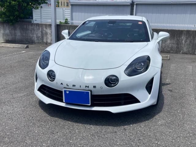 2023 RENAULT RENAULT ALPINE A110S for sale from Japan - ATCJapan-19465591