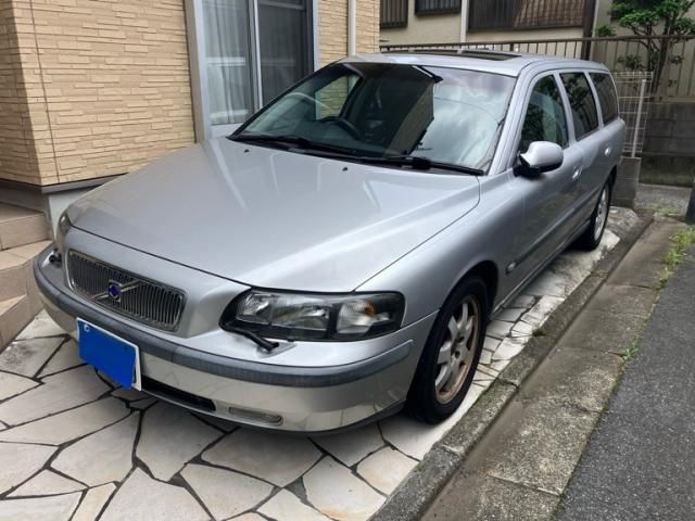 2001 VOLVO VOLVO V70 for sale from Japan - ATCJapan-19465593
