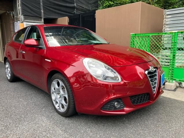 2014 ALFAROMEO ALFAROMEO Giulietta for sale from Japan - ATCJapan-19465594
