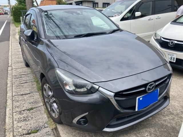 2016 MAZDA DEMIO for sale from Japan - ATCJapan-19465599