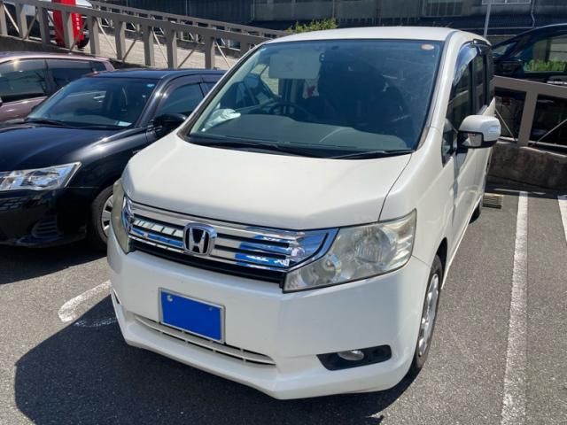 2012 HONDA STEPWAGON for sale from Japan - ATCJapan-19465603