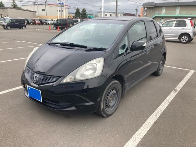 2009 HONDA FIT for sale from Japan - ATCJapan-19465609