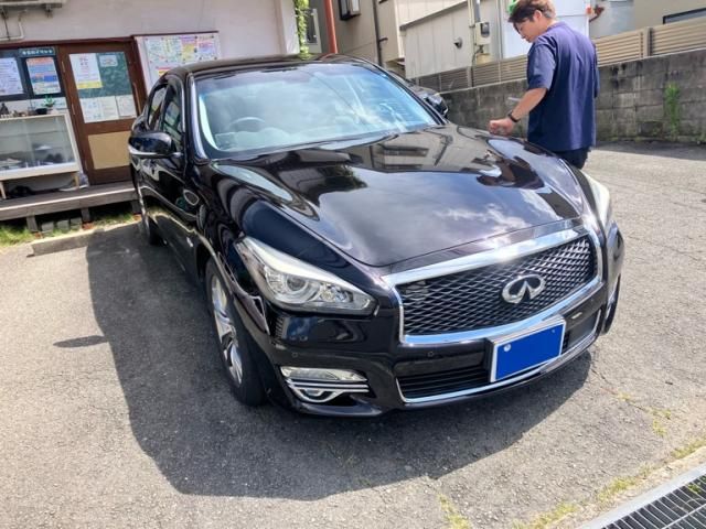 2015 NISSAN FUGA HYBRID for sale from Japan - ATCJapan-19465610