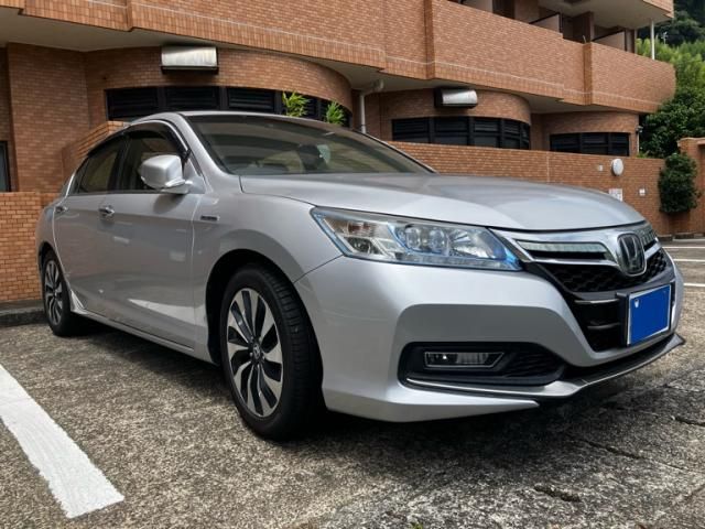 2013 HONDA ACCORD HYBRID for sale from Japan - ATCJapan-19465611