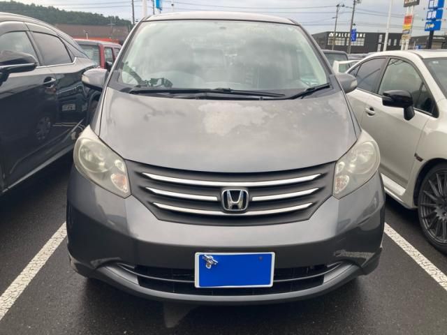 2009 HONDA FREED 4WD for sale from Japan - ATCJapan-19465616