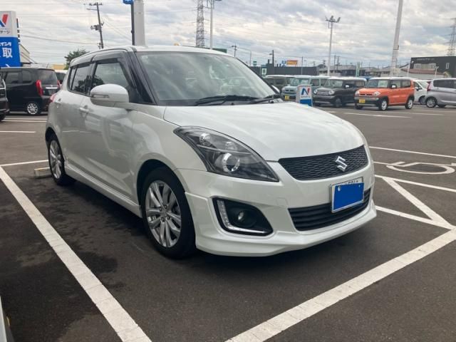 2016 SUZUKI SWIFT for sale from Japan - ATCJapan-19465634