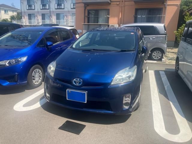 2010 TOYOTA PRIUS for sale from Japan - ATCJapan-19465636