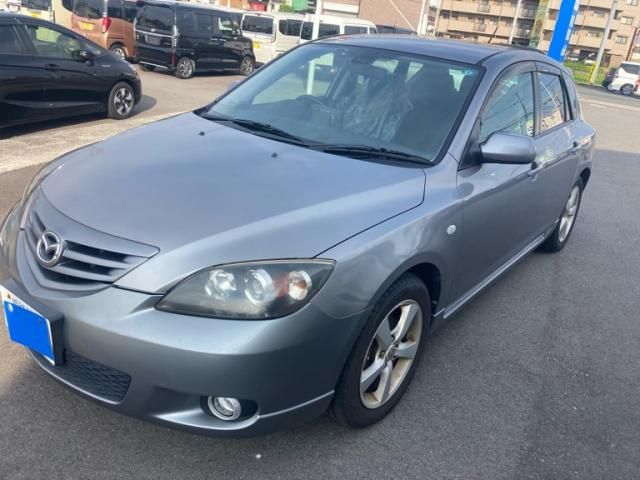 2005 MAZDA AXELA SPORTS for sale from Japan - ATCJapan-19465637