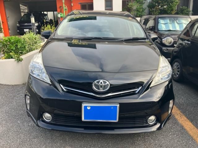 2012 TOYOTA PRIUS Alpha for sale from Japan - ATCJapan-19465642