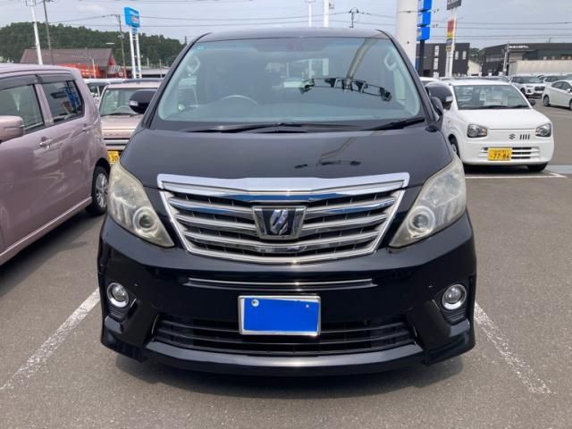 2012 TOYOTA ALPHARD for sale from Japan - ATCJapan-19465663