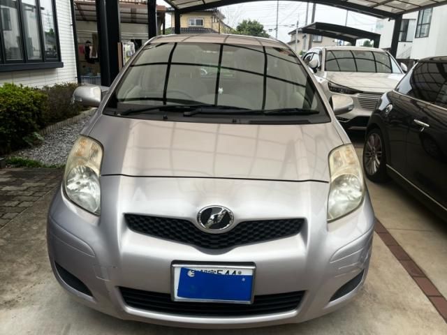 2010 TOYOTA VITZ for sale from Japan - ATCJapan-19465668
