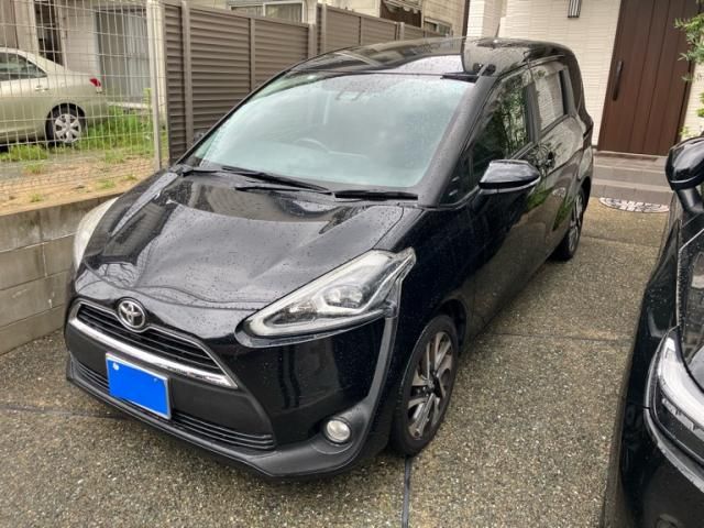 2017 TOYOTA SIENTA for sale from Japan - ATCJapan-19465672