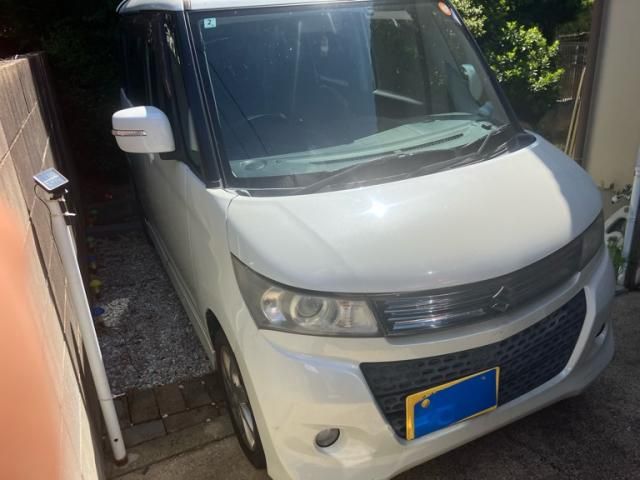 2011 SUZUKI PALETTE SW for sale from Japan - ATCJapan-19465679