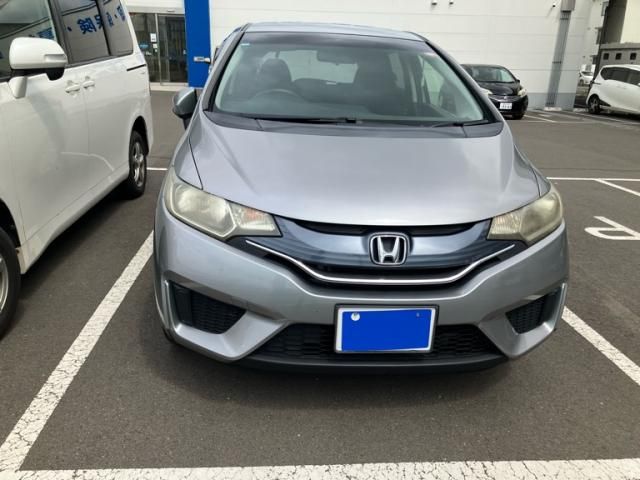 2014 HONDA FIT 4WD for sale from Japan - ATCJapan-19465693