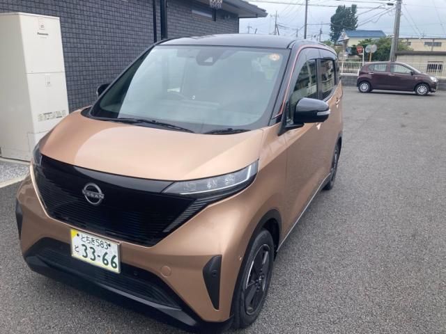2022 NISSAN SAKURA for sale from Japan - ATCJapan-19465717