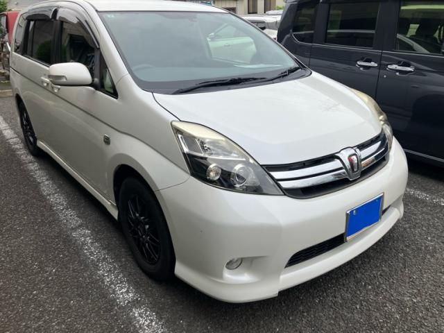 2015 TOYOTA Isis for sale from Japan - ATCJapan-19465739